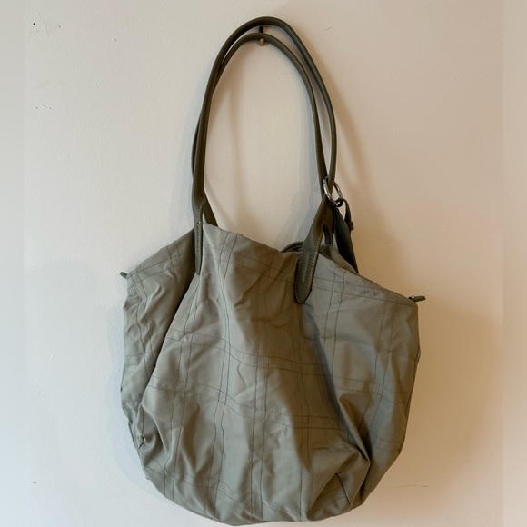 Nylon Tote Bag - Picture 2 of 3